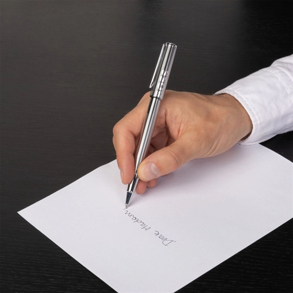 The Label Pen was crafted in honor of the bold, new... from ASI 84592 St Regis Group