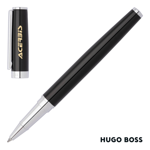 This high-performance pen is crafted in brass with a glossy black-lacquer... from ASI 84592 St Regis Group
