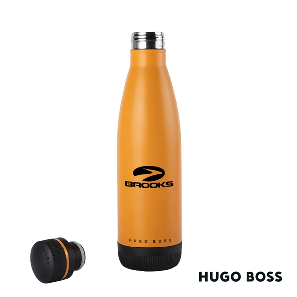 Hugo Boss® Gear Matrix Isothermal Reusable Flask combines sustainability and style.... from ASI 84592 St Regis Group