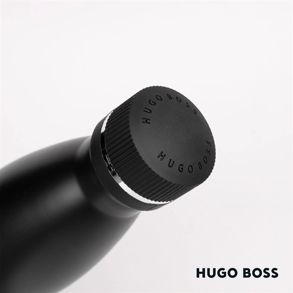 Hugo Boss® Gear Matrix Isothermal Reusable Flask combines sustainability and style.... from ASI 84592 St Regis Group