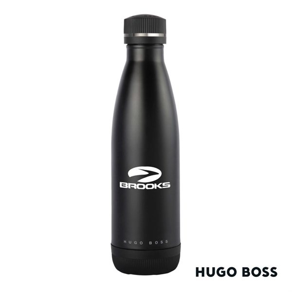 Hugo Boss® Gear Matrix Isothermal Reusable Flask combines sustainability and style.... from ASI 84592 St Regis Group