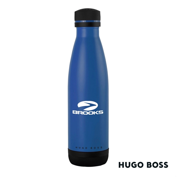 Hugo Boss® Gear Matrix Isothermal Reusable Flask combines sustainability and style.... from ASI 84592 St Regis Group