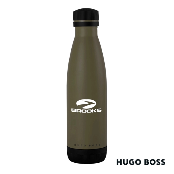 Hugo Boss® Gear Matrix Isothermal Reusable Flask combines sustainability and style.... from ASI 84592 St Regis Group
