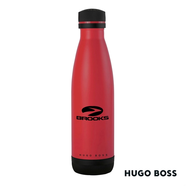 Hugo Boss® Gear Matrix Isothermal Reusable Flask combines sustainability and style.... from ASI 84592 St Regis Group