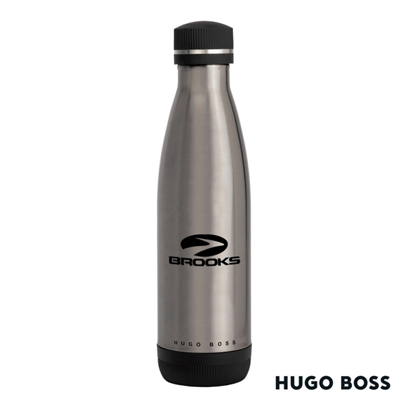 Hugo Boss® Gear Matrix Isothermal Reusable Flask combines sustainability and style.... from ASI 84592 St Regis Group