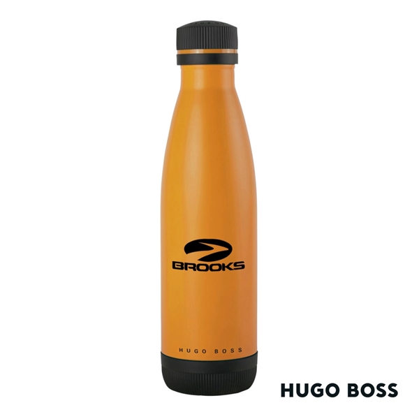 Hugo Boss® Gear Matrix Isothermal Reusable Flask combines sustainability and style.... from ASI 84592 St Regis Group