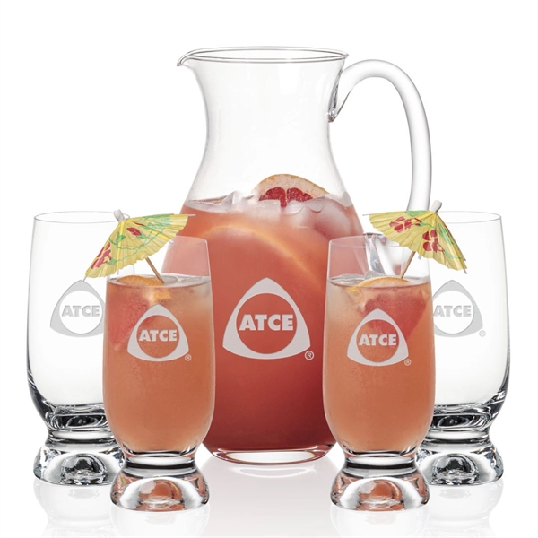 Charleston Pitcher & Marland Cocktail... from ASI 84592 St Regis Group