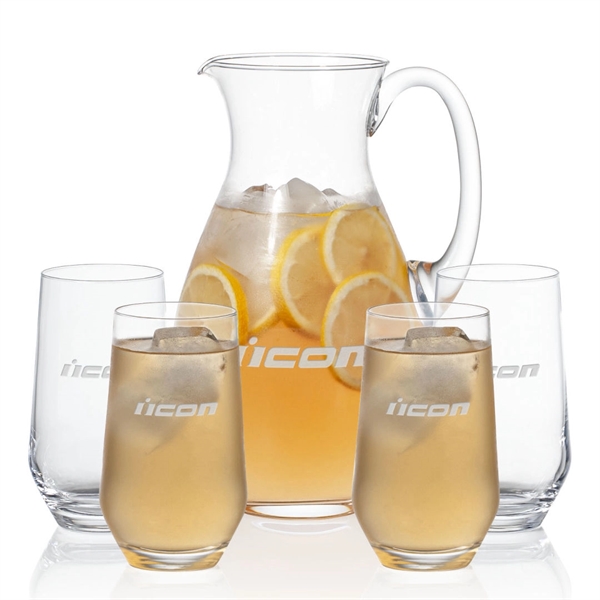 Charleston Pitcher & Bexley Beverage... from ASI 84592 St Regis Group
