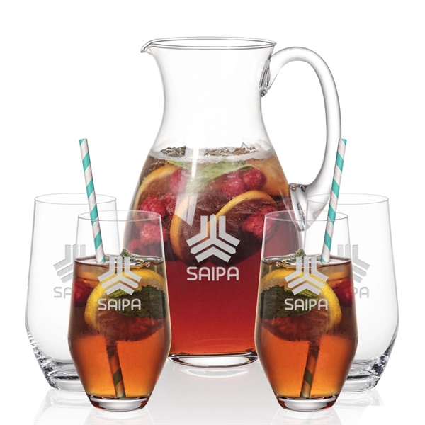 Charleston Pitcher & Graydon Beverage... from ASI 84592 St Regis Group