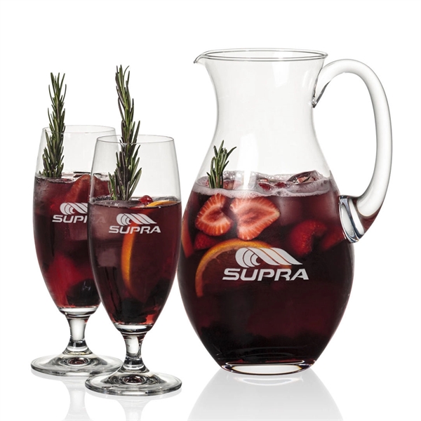 Charleston Pitcher & Pinehurst Cocktail... from ASI 84592 St Regis Group