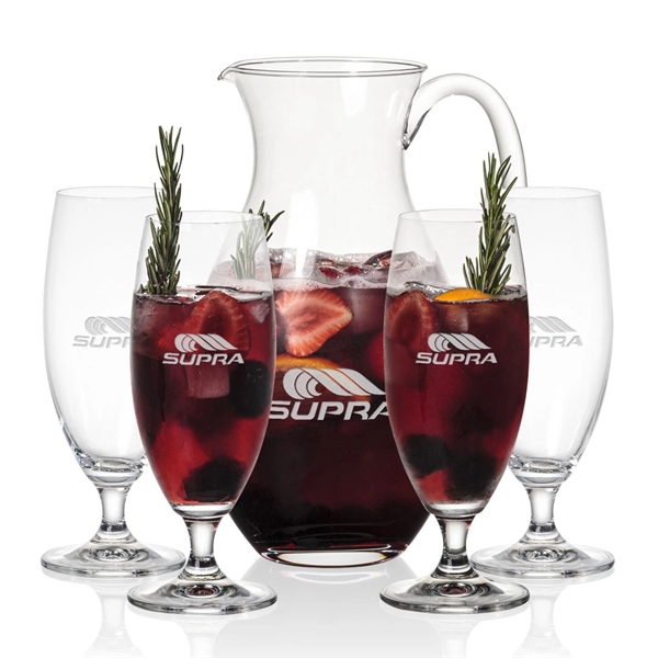 Charleston Pitcher & Pinehurst Cocktail... from ASI 84592 St Regis Group