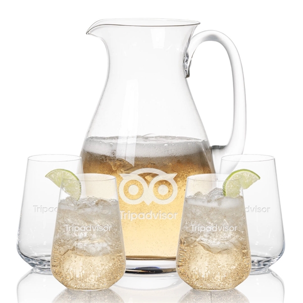 St Tropez Pitcher & Breckland Beverage... from ASI 84592 St Regis Group