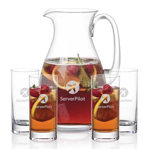 St Tropez Pitcher & Dresden Beverage... from ASI 84592 St Regis Group