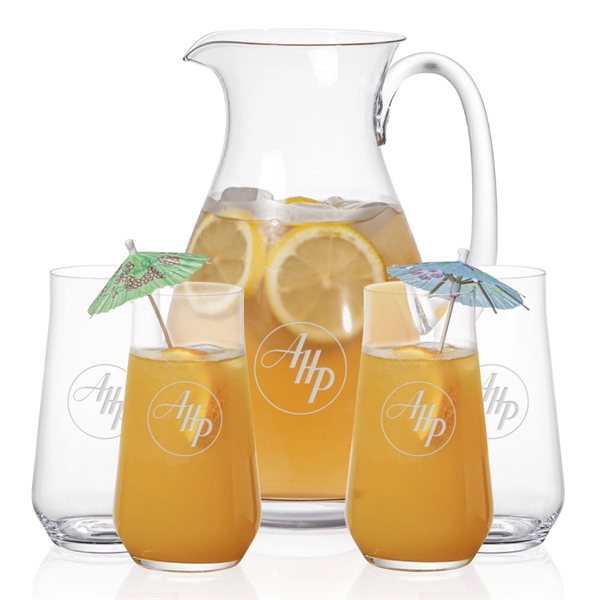 St Tropez Pitcher & Bretton Beverage... from ASI 84592 St Regis Group
