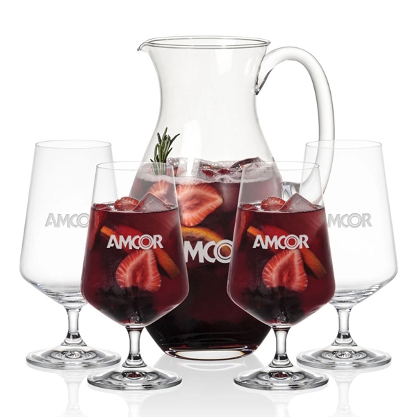 Charleston Pitcher & Breckland Cocktail... from ASI 84592 St Regis Group