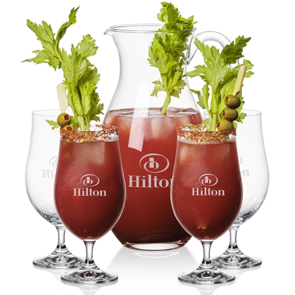 Charleston Pitcher & Rochdale Cocktail... from ASI 84592 St Regis Group