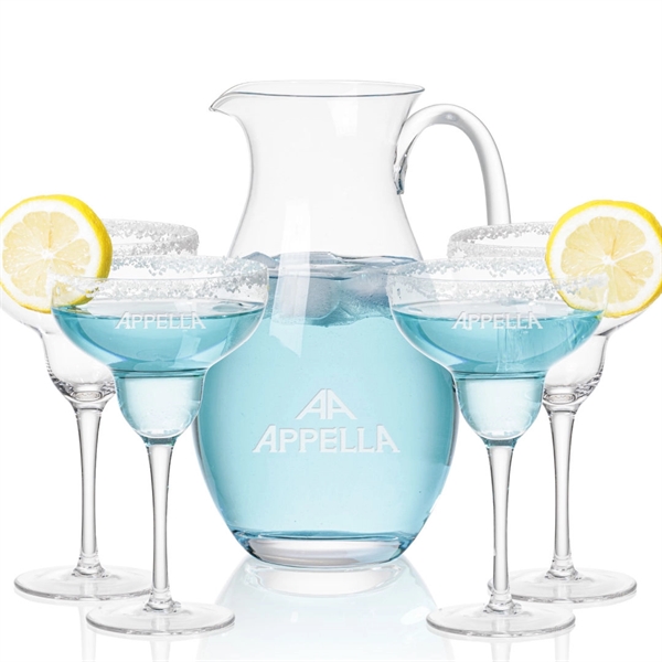 St Tropez Pitcher & St Tropez Cocktail... from ASI 84592 St Regis Group