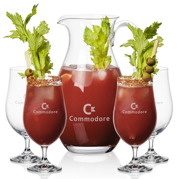 St Tropez Pitcher & Rochdale Cocktail... from ASI 84592 St Regis Group