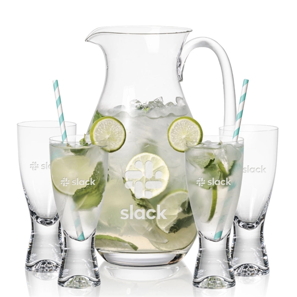 St Tropez Pitcher & Bastien Cocktail... from ASI 84592 St Regis Group