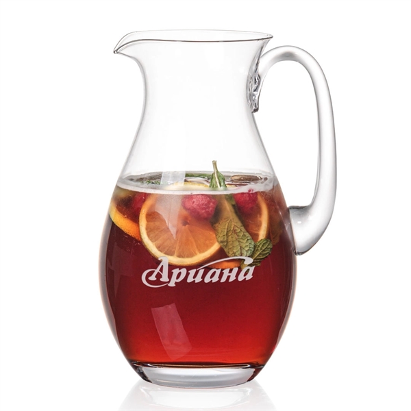 St Tropez Pitcher - 64oz... from ASI 84592 St Regis Group