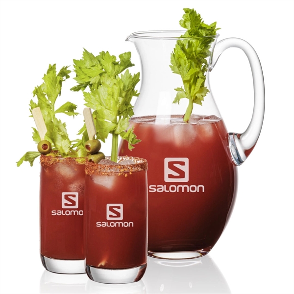 Charleston Pitcher & Sandown Beverage... from ASI 84592 St Regis Group