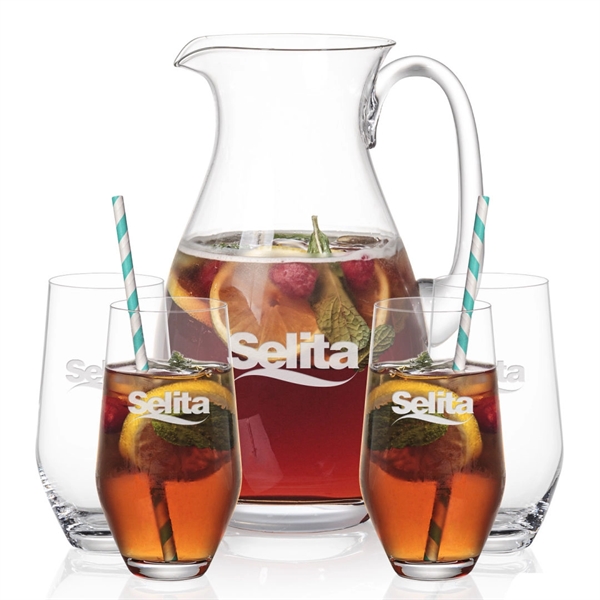 St Tropez Pitcher & Graydon Beverage... from ASI 84592 St Regis Group