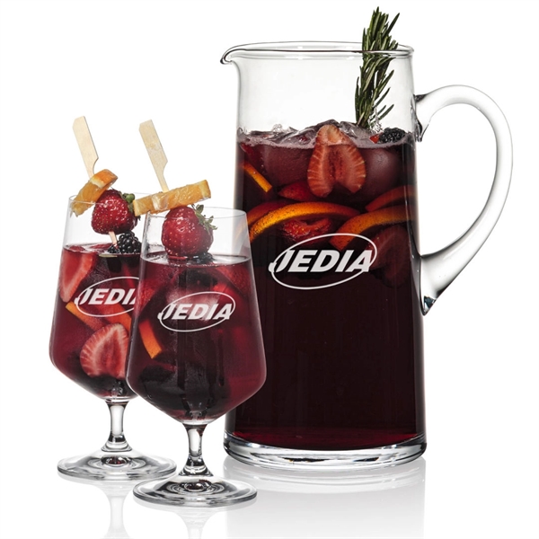 Rexdale Pitcher & Breckland Cocktail... from ASI 84592 St Regis Group