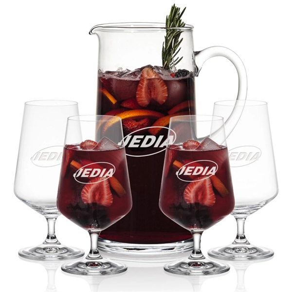 Rexdale Pitcher & Breckland Cocktail... from ASI 84592 St Regis Group