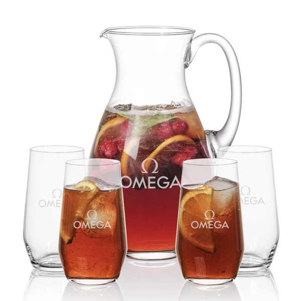 Charleston Pitcher & Germain Beverage... from ASI 84592 St Regis Group