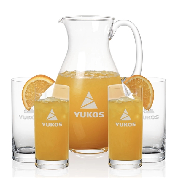 Charleston Pitcher & Franca Beverage... from ASI 84592 St Regis Group