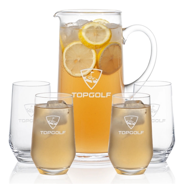 Rexdale Pitcher & Bexley Beverage... from ASI 84592 St Regis Group