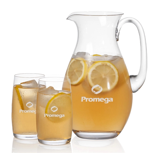 St Tropez Pitcher & Valemount Beverage... from ASI 84592 St Regis Group