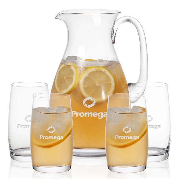 St Tropez Pitcher & Valemount Beverage... from ASI 84592 St Regis Group