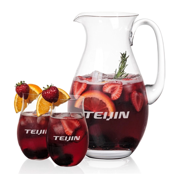 St Tropez Pitcher & Avondale Beverage... from ASI 84592 St Regis Group
