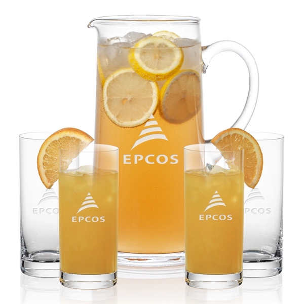 Rexdale Pitcher & Franca Beverage... from ASI 84592 St Regis Group