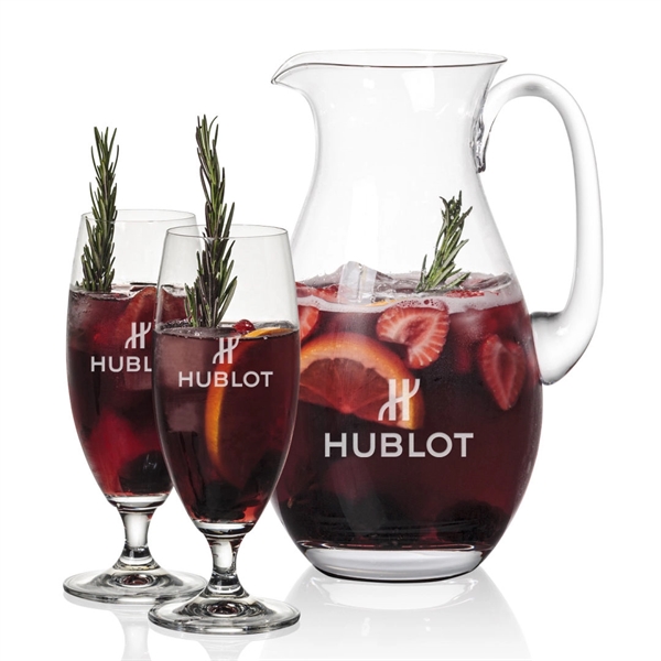 St Tropez Pitcher & Pinehurst Cocktail... from ASI 84592 St Regis Group