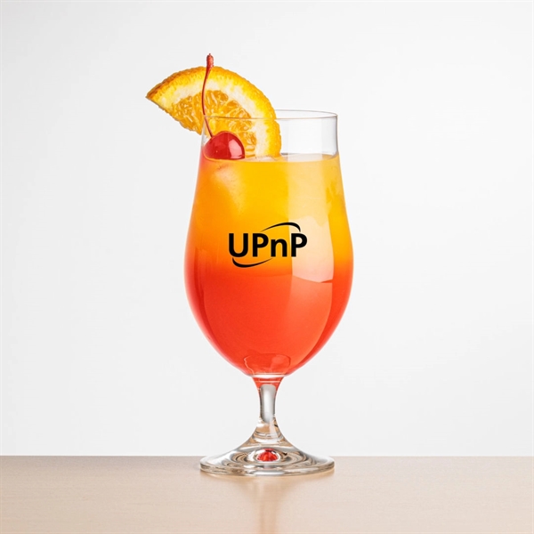 Our Crystalline Rochdale Cocktail is the perfect Tequila Sunrise glass!... from ASI 84592 St Regis Group