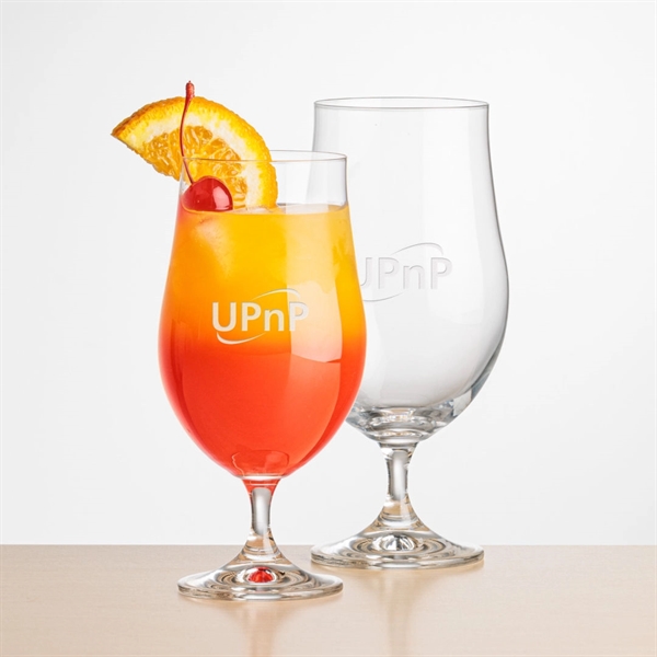 Our Crystalline Rochdale Cocktail is the perfect Tequila Sunrise glass!... from ASI 84592 St Regis Group