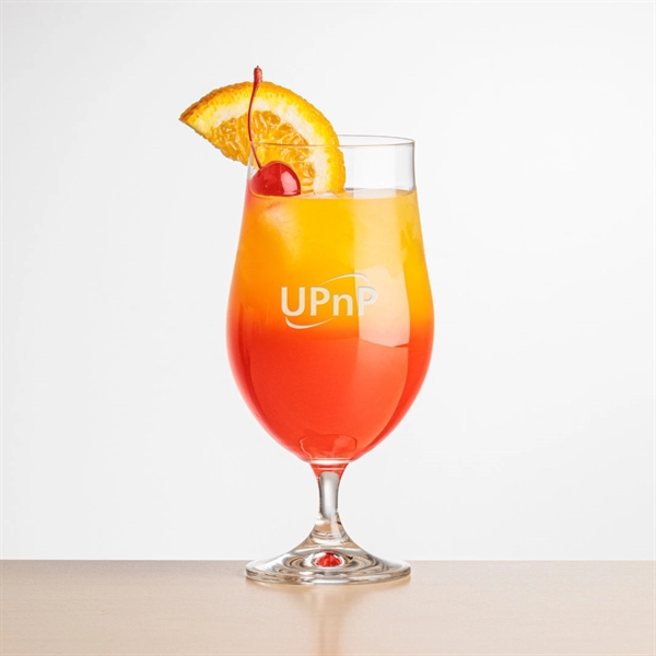 Our Crystalline Rochdale Cocktail is the perfect Tequila Sunrise glass!... from ASI 84592 St Regis Group