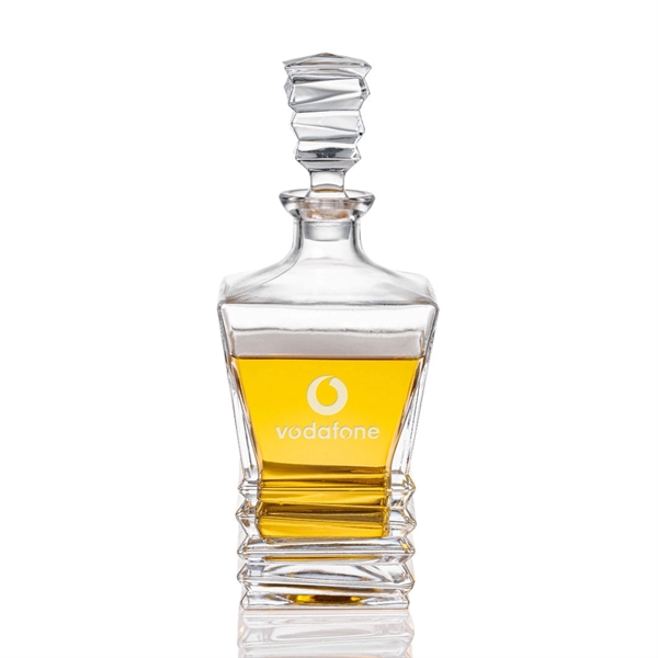 Serve your favorite whiskey or spirits in style with this trend-setting... from ASI 84592 St Regis Group