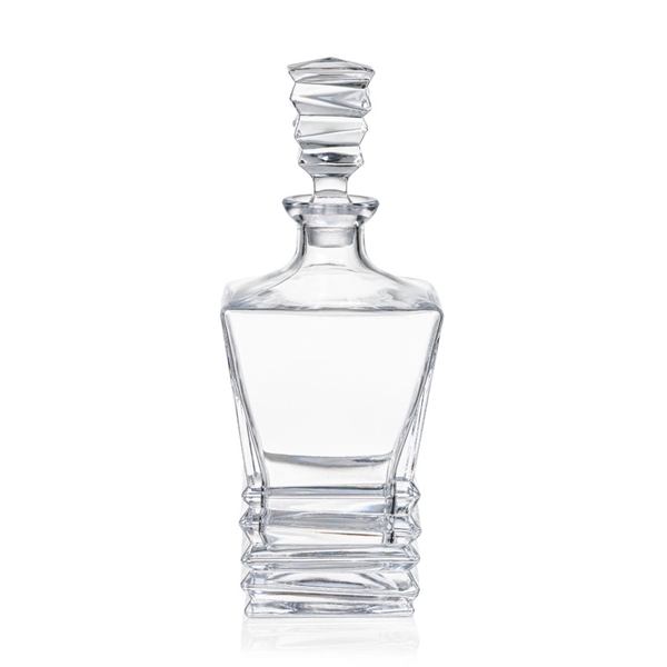 Serve your favorite whiskey or spirits in style with this trend-setting... from ASI 84592 St Regis Group