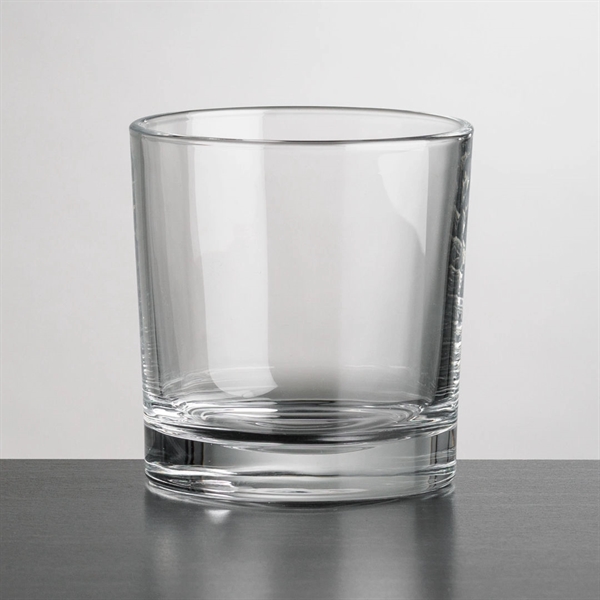 Styled as a traditional lowball glass, the Whitlock On-the-Rocks is the... from ASI 84592 St Regis Group