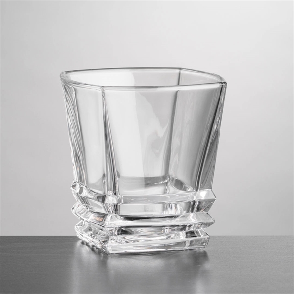 Serve your favorite spirits in style with our 10oz Bentley On-the-Rocks!... from ASI 84592 St Regis Group