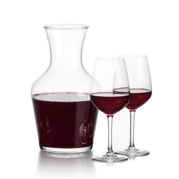 Appreciate your wine to its full potential with our Summit Carafe... from ASI 84592 St Regis Group