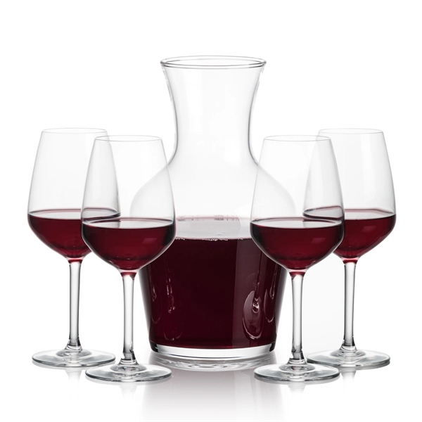Appreciate your wine to its full potential with our Summit Carafe... from ASI 84592 St Regis Group