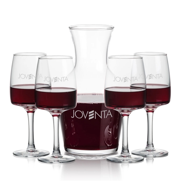 Appreciate your wine to its full potential with our Summit Carafe... from ASI 84592 St Regis Group