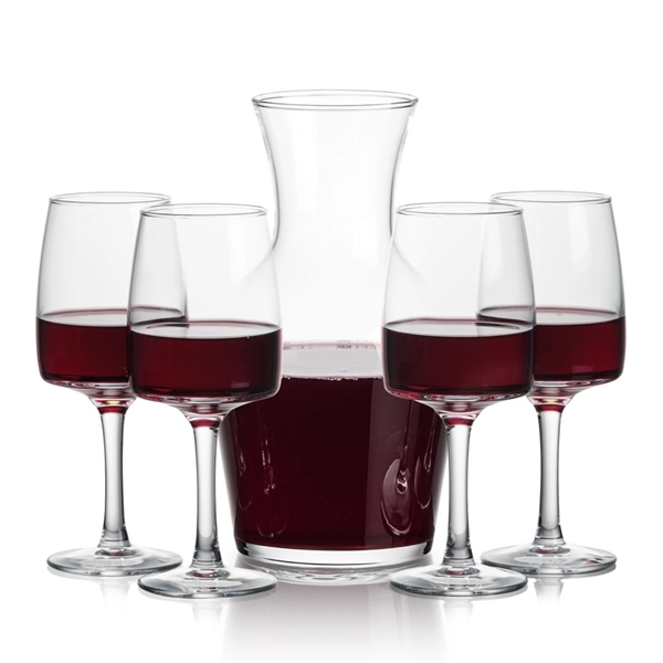 Appreciate your wine to its full potential with our Summit Carafe... from ASI 84592 St Regis Group