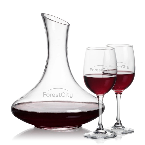 Kanata Carafe & Farnham Wine are an elegant gift for any... from ASI 84592 St Regis Group