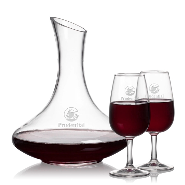 Kanata Carafe & Mandelay Wine are an elegant gift for any... from ASI 84592 St Regis Group