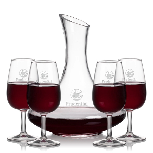 Kanata Carafe & Mandelay Wine are an elegant gift for any... from ASI 84592 St Regis Group